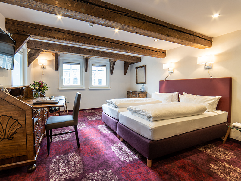 Your accomodation in Goslar | Romantik Hotel Alte Münze